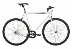 Fixie 6KU Evian 2 Blanc Noir