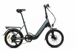 Moma Bikes Vélo Electrique De Ville Pliant, E20Pro, Aluminium, SHIMANO 7V, Bat. Ion Lithium 48V 13Ah -Magasin Vélos de Ville unnamed file 24