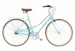 Vélo De Ville ELECTRA LOFT 7i Bleu Blizzard