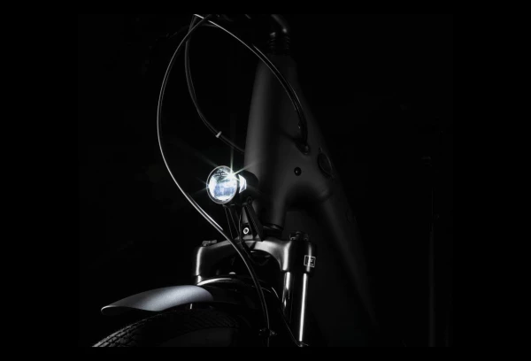 Vélo De Ville Électrique Cannondale Adventure Neo 1 EQ 650b Shimano Shimano 8V 625 Wh Emerald 9 Vélo De Ville Électrique Cannondale Adventure Neo 1 EQ 650b Shimano Shimano 8V 625 Wh Emerald – Image 7