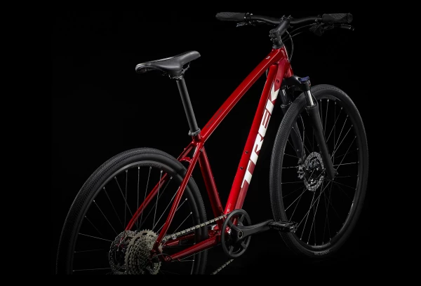 VTC Trek Dual Sport 3 Shimano Deore 10V 700 Mm Rouge Rage 2022 5 VTC Trek Dual Sport 3 Shimano Deore 10V 700 Mm Rouge Rage 2022 – Image 3