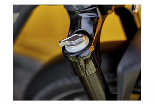 Vélo De Ville Electrique Trek Allant+ 5 Stagger 27.5'' 500wh Shimano 9V Solid Charcoal 2021 6 Vélo De Ville Electrique Trek Allant+ 5 Stagger 27.5'' 500wh Shimano 9V Solid Charcoal 2021 – Image 4