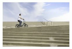 Moma Bikes Vélo Electrique De Ville Pliant, E20Pro, Aluminium, SHIMANO 7V, Bat. Ion Lithium 48V 13Ah -Magasin Vélos de Ville unnamed file 31