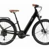 Vélo De Ville Électrique Cannondale Adventure Neo 3.1 EQ MicroSHIFT 9V 400 Wh 27.5'' Noir 2022