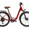 Vélo De Ville Cannondale Adventure EQ MicroSHIFT 8V 27.5'' Rouge Candy 2 Vélo De Ville Cannondale Adventure EQ MicroSHIFT 8V 27.5'' Rouge Candy -Magasin Vélos de Ville unnamed file 333