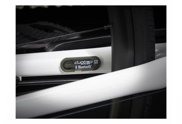 Vélo Fitness Trek FX 3 Disc Shimano Deore 10V 700 Mm Blanc 2022 10 Vélo Fitness Trek FX 3 Disc Shimano Deore 10V 700 Mm Blanc 2022 – Image 8