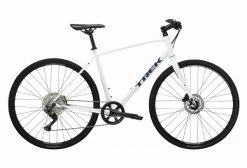 Vélo Fitness Trek FX 3 Disc Shimano Deore 10V 700 Mm Blanc 2022 23 Vélo Fitness Trek FX 3 Disc Shimano Deore 10V 700 Mm Blanc 2022 -Magasin Vélos de Ville unnamed file 373