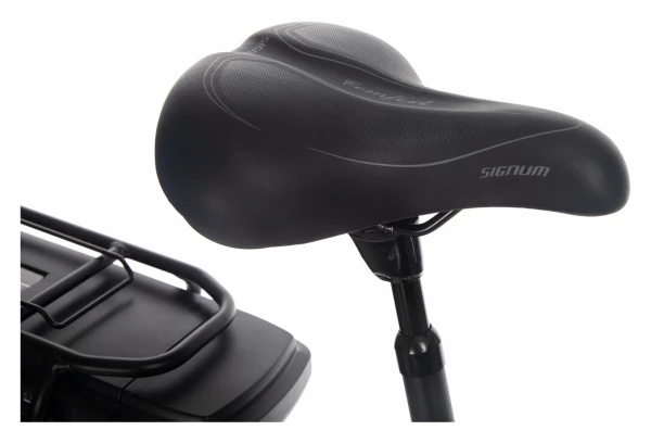 Vélo De Ville Électrique Mixte Bicyklet Claude Shimano Tourney 7V 500 Wh 700 Mm Bleu Nuit Mat 11 Vélo De Ville Électrique Mixte Bicyklet Claude Shimano Tourney 7V 500 Wh 700 Mm Bleu Nuit Mat – Image 9