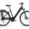 Produit Reconditionné - Vélo De Ville Électrique BH Atom City Wave Shimano Acera 8V 500 Wh 700 Mm Noir