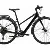 Vélo De Ville Electrique Cannondale Tesoro Neo SL EQ Remixte MicroShift Advent X 10V Noir Pearl