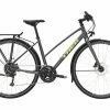 Vélo De Ville Trek FX 2 Disc Equipped Stagger Shimano Acera/Altus 9V 700 Mm Gris Lithium 2022