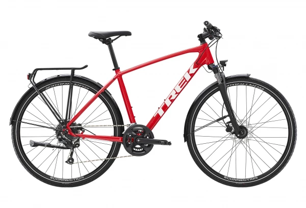 VTC Trek Dual Sport 2 EQ Shimano Acera/Altus 9V 700 Mm Rouge Viper 2022 3 VTC Trek Dual Sport 2 EQ Shimano Acera/Altus 9V 700 Mm Rouge Viper 2022