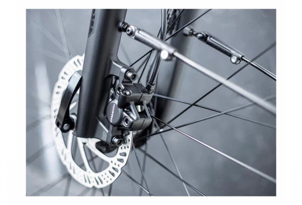 VTC Trek Dual Sport 2 EQ Shimano Acera/Altus 9V 700 Mm Rouge Viper 2022 7 VTC Trek Dual Sport 2 EQ Shimano Acera/Altus 9V 700 Mm Rouge Viper 2022 – Image 5