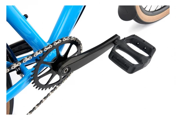 Vélo De Ville Fitness Kona Dew Deluxe Shimano Deore 11V 650b Gloss Azure 2022 5 Vélo De Ville Fitness Kona Dew Deluxe Shimano Deore 11V 650b Gloss Azure 2022 – Image 3