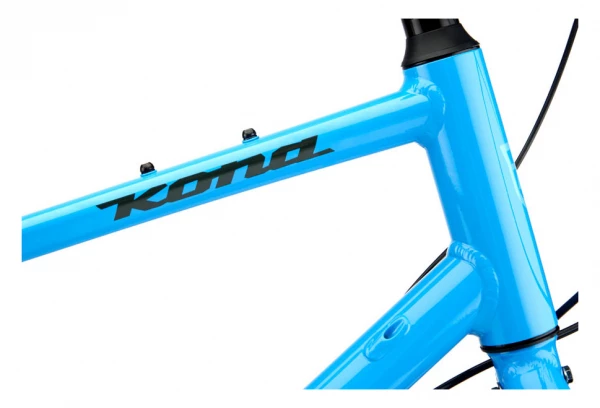 Vélo De Ville Fitness Kona Dew Deluxe Shimano Deore 11V 650b Gloss Azure 2022 6 Vélo De Ville Fitness Kona Dew Deluxe Shimano Deore 11V 650b Gloss Azure 2022 – Image 4