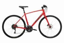 Vélo Fitness Trek FX 2 Disc Shimano Acera/Altus 9V 700 Mm Gris Quicksilver 2022 -Magasin Vélos de Ville unnamed file 467