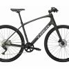 Vélo Fitness Trek FX Sport 4 Shimano Deore 10V 700 Mm Gris Lithium 2022