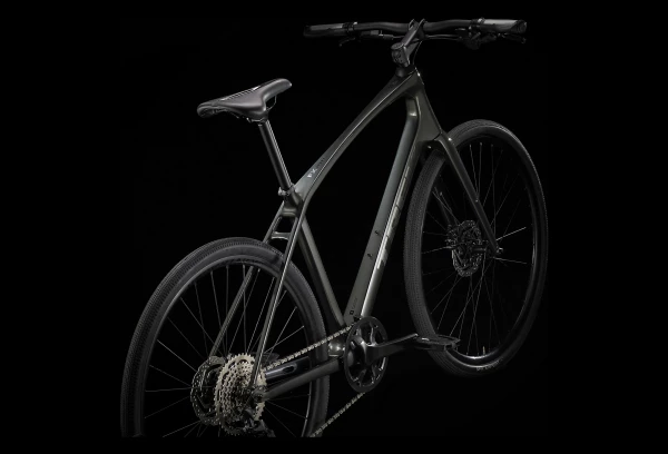 Vélo Fitness Trek FX Sport 4 Shimano Deore 10V 700 Mm Gris Lithium 2022 5 Vélo Fitness Trek FX Sport 4 Shimano Deore 10V 700 Mm Gris Lithium 2022 – Image 3