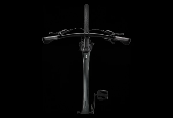 Vélo Fitness Trek FX Sport 4 Shimano Deore 10V 700 Mm Gris Lithium 2022 7 Vélo Fitness Trek FX Sport 4 Shimano Deore 10V 700 Mm Gris Lithium 2022 – Image 5