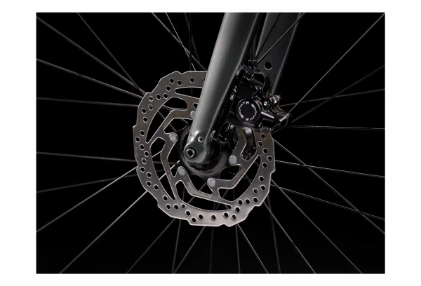 Vélo Fitness Trek FX Sport 4 Shimano Deore 10V 700 Mm Gris Lithium 2022 8 Vélo Fitness Trek FX Sport 4 Shimano Deore 10V 700 Mm Gris Lithium 2022 – Image 6