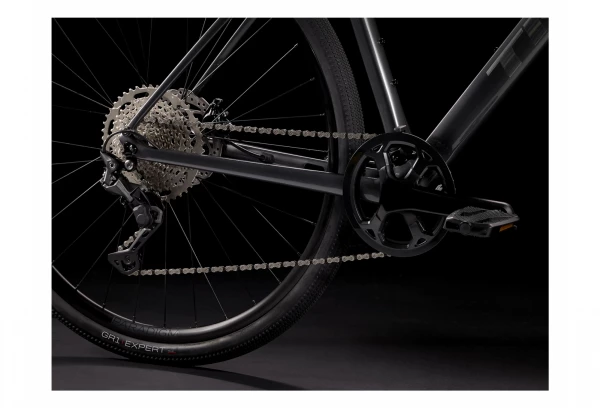 Vélo Fitness Trek FX Sport 4 Shimano Deore 10V 700 Mm Gris Lithium 2022 9 Vélo Fitness Trek FX Sport 4 Shimano Deore 10V 700 Mm Gris Lithium 2022 – Image 7