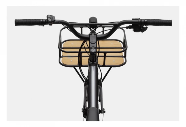 Vélo De Ville Électrique Cannondale Treadwell Neo 2 EQ MicroSHIFT 8V 250Wh 650b Gris 2022 5 Vélo De Ville Électrique Cannondale Treadwell Neo 2 EQ MicroSHIFT 8V 250Wh 650b Gris 2022 – Image 3