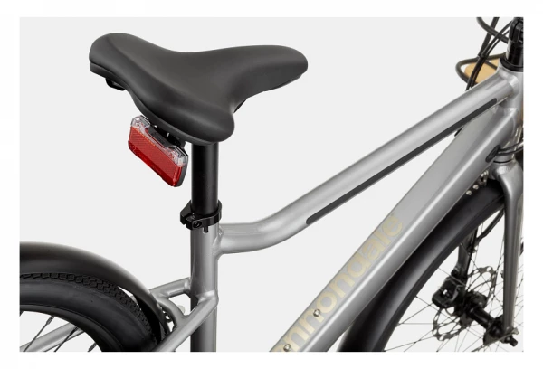 Vélo De Ville Électrique Cannondale Treadwell Neo 2 EQ MicroSHIFT 8V 250Wh 650b Gris 2022 8 Vélo De Ville Électrique Cannondale Treadwell Neo 2 EQ MicroSHIFT 8V 250Wh 650b Gris 2022 – Image 6