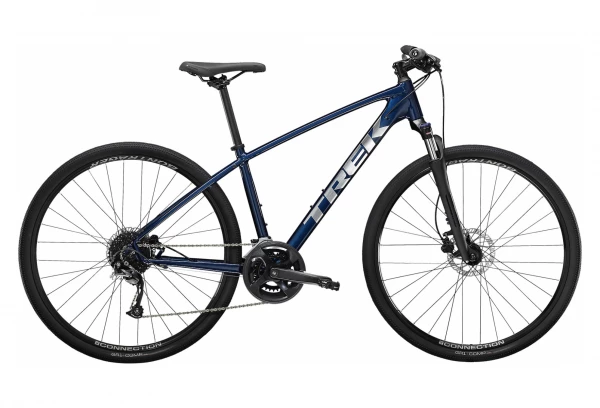 VTC Trek Dual Sport 2 Shimano Acera/Altus 9V 700 Mm Rouge Viper 2022 13 VTC Trek Dual Sport 2 Shimano Acera/Altus 9V 700 Mm Rouge Viper 2022 – Image 11
