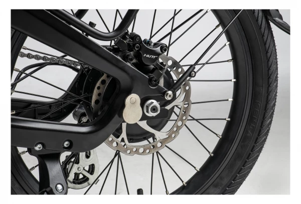 Vélo Pliant Électrique Onemile Nomad Shimano 7V 486Wh 20'' Gris 2022 10 Vélo Pliant Électrique Onemile Nomad Shimano 7V 486Wh 20'' Gris 2022 – Image 8