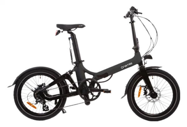 Vélo Pliant Électrique Onemile Nomad Shimano 7V 486Wh 20'' Gris 2022 12 Vélo Pliant Électrique Onemile Nomad Shimano 7V 486Wh 20'' Gris 2022 – Image 10