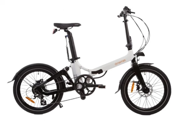 Vélo Pliant Électrique Onemile Nomad Shimano 7V 486Wh 20'' Gris 2022 13 Vélo Pliant Électrique Onemile Nomad Shimano 7V 486Wh 20'' Gris 2022 – Image 11