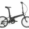 Vélo Pliant Électrique Dahon Unio E20 9V 200 Wh 20'' Noir 2022