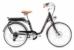 Vélo De Ville Électrique Peugeot ELC01 E-Legend Shimano Tourney/Altus 8V 400 Wh 26'' Bleu 2022 -Magasin Vélos de Ville unnamed file 538