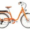 Vélo De Ville Électrique Peugeot ELC01 E-Legend Shimano Tourney/Altus 8V 400 Wh 26'' Orange 2022 -Magasin Vélos de Ville unnamed file 541