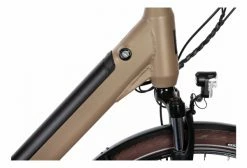 Vélo De Ville Électrique Bicyklet Carmen Shimano Tourney/Altus 7V 504 Wh 700 Mm Marron Tan -Magasin Vélos de Ville unnamed file 568