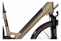 Vélo De Ville Électrique Bicyklet Carmen Shimano Tourney/Altus 7V 504 Wh 700 Mm Marron Tan -Magasin Vélos de Ville unnamed file 569