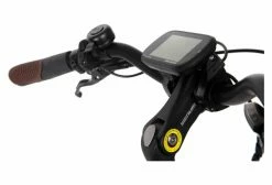 Vélo De Ville Électrique Bicyklet Carmen Shimano Tourney/Altus 7V 504 Wh 700 Mm Marron Tan -Magasin Vélos de Ville unnamed file 571