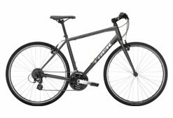 Vélo De Ville Trek FX 1 Shimano Altus 7V Gris 2021