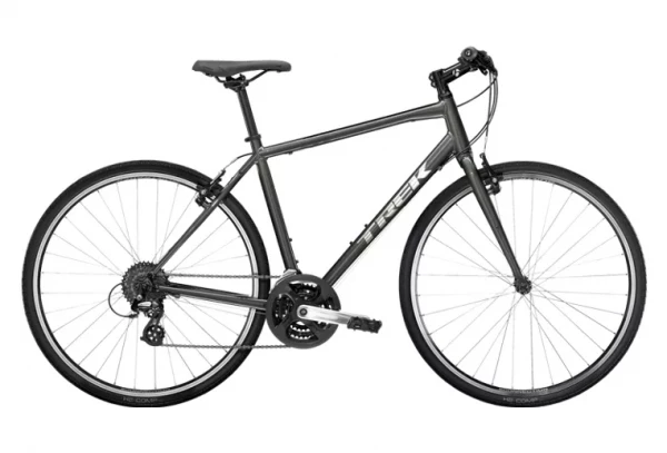 Vélo De Ville Trek FX 1 Shimano Altus 7V Gris 2021 3 Vélo De Ville Trek FX 1 Shimano Altus 7V Gris 2021