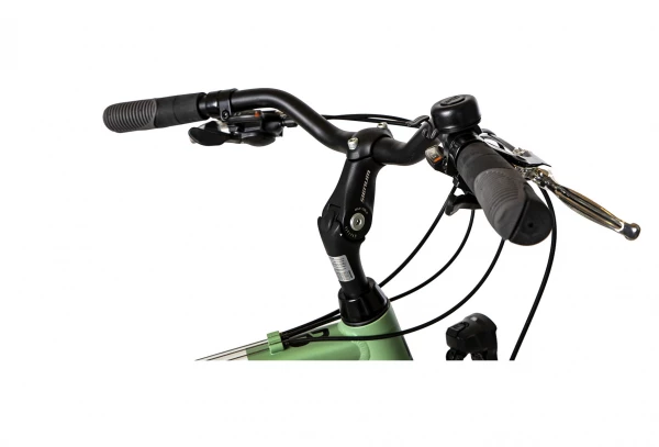 Vélo De Ville Bicyklet George Shimano Acera/Tourney 8V 700 Mm Vert Wood 2022 7 Vélo De Ville Bicyklet George Shimano Acera/Tourney 8V 700 Mm Vert Wood 2022 – Image 5