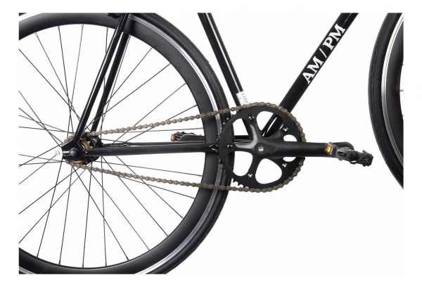 Fixie Fluide AM/PM 2022 Noir 3 Fixie Fluide AM/PM 2022 Noir – Image 2