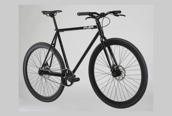 Fixie Fluide Disk 2022 Noir 4 Fixie Fluide Disk 2022 Noir – Image 2