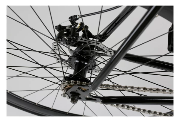 Fixie Fluide Disk 2022 Noir 6 Fixie Fluide Disk 2022 Noir – Image 4