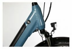 Vélo De Ville Électrique Bicyklet Carmen Shimano Tourney/Altus 7V 504 Wh 700 Mm Bleu -Magasin Vélos de Ville unnamed file 62