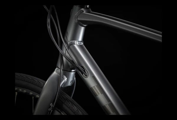 Vélo Fitness Trek FX 2 Disc Shimano Acera/Altus 9V 700 Mm Gris Lithium 2022 10 Vélo Fitness Trek FX 2 Disc Shimano Acera/Altus 9V 700 Mm Gris Lithium 2022 – Image 8