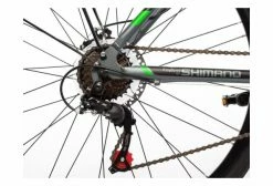 VTC Moma Bikes Trekking Pro 28'' Shimano 21V Gris 14 VTC Moma Bikes Trekking Pro 28'' Shimano 21V Gris -Magasin Vélos de Ville unnamed file 640