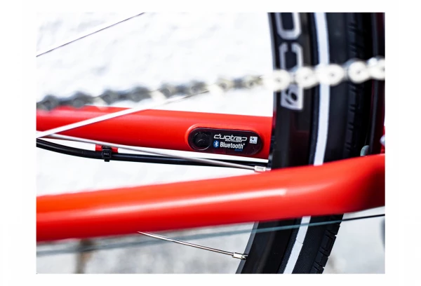 Vélo De Ville Trek FX 2 Disc Equpped Stagger Shimano Acera/Altus 9V 700 Mm Rouge 2022 7 Vélo De Ville Trek FX 2 Disc Equpped Stagger Shimano Acera/Altus 9V 700 Mm Rouge 2022 – Image 5