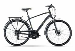 VTC R Raymon TourRay 2.0 Shimano Altus 7V 700 Mm Noir Kaki 2022