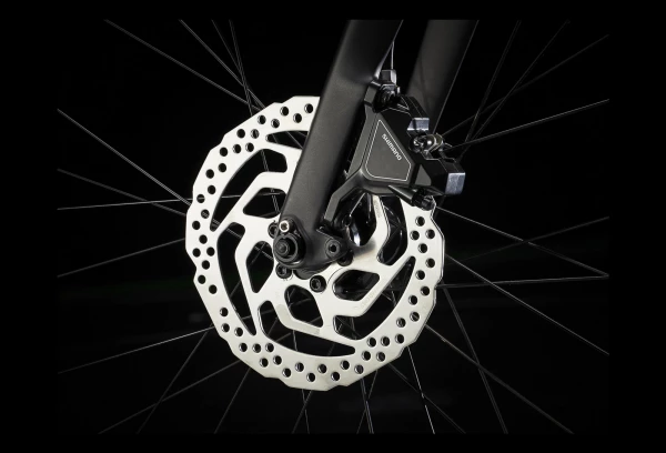 Vélo Fitness Trek FX 2 Disc Stagger Shimano Acera/Altus 9V 700 Mm Gris Lithium 2022 8 Vélo Fitness Trek FX 2 Disc Stagger Shimano Acera/Altus 9V 700 Mm Gris Lithium 2022 – Image 6