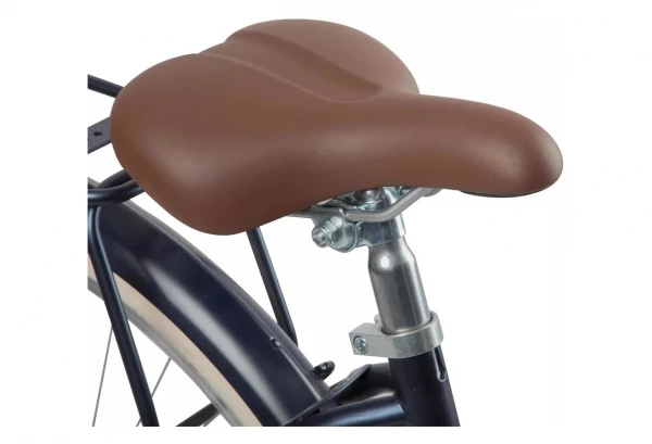 Velo De Ville BTWIN Elops 520 Cadre Bas Bleu Nuit 5 Velo De Ville BTWIN Elops 520 Cadre Bas Bleu Nuit – Image 3